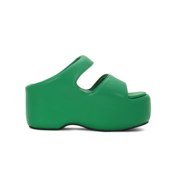 SIMON MILLER Bubble Clog Sandal - Picture 1 of 11
